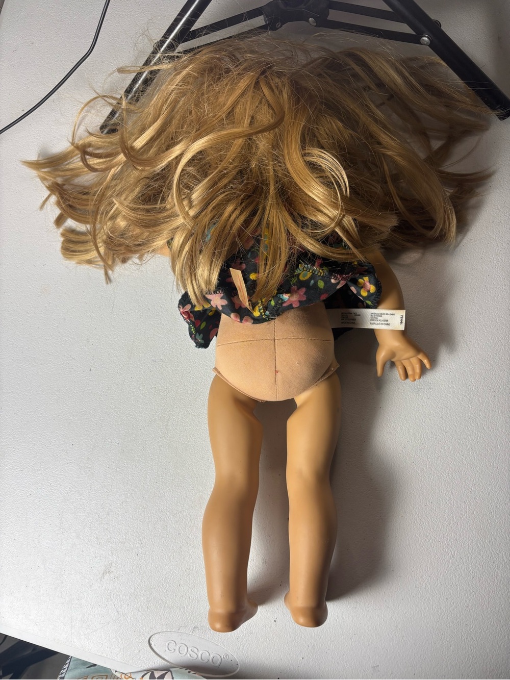 American girl 18" doll (1) - Picture 5 of 9
